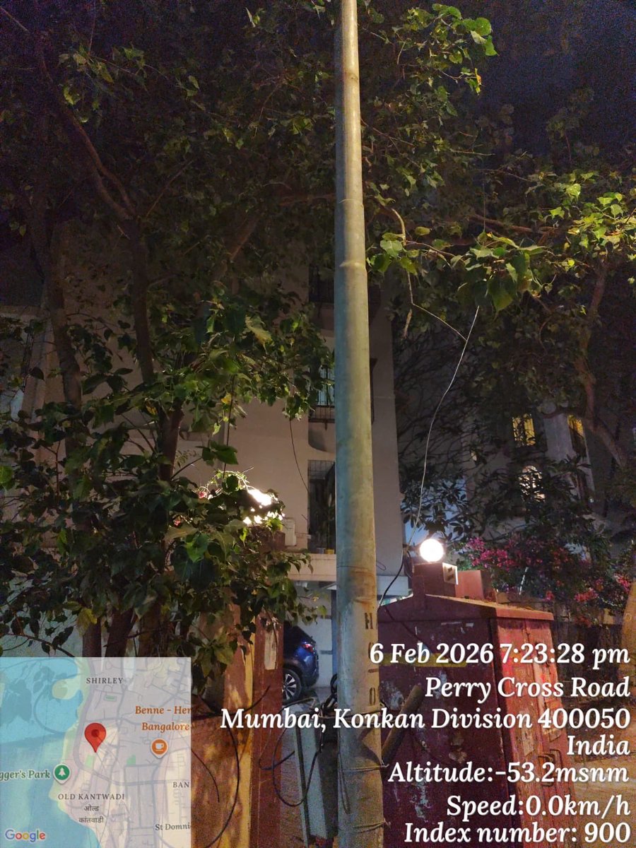 mybmcWardHW's tweet photo. @hunterwala @mybmc आपल्या तक्रारीचे निवारण संबंधित विभागामार्फत करण्यात आले आहे. कृपया जोडलेले छायाचित्रे तपासा. https://t.co/eo5mkmYdmc