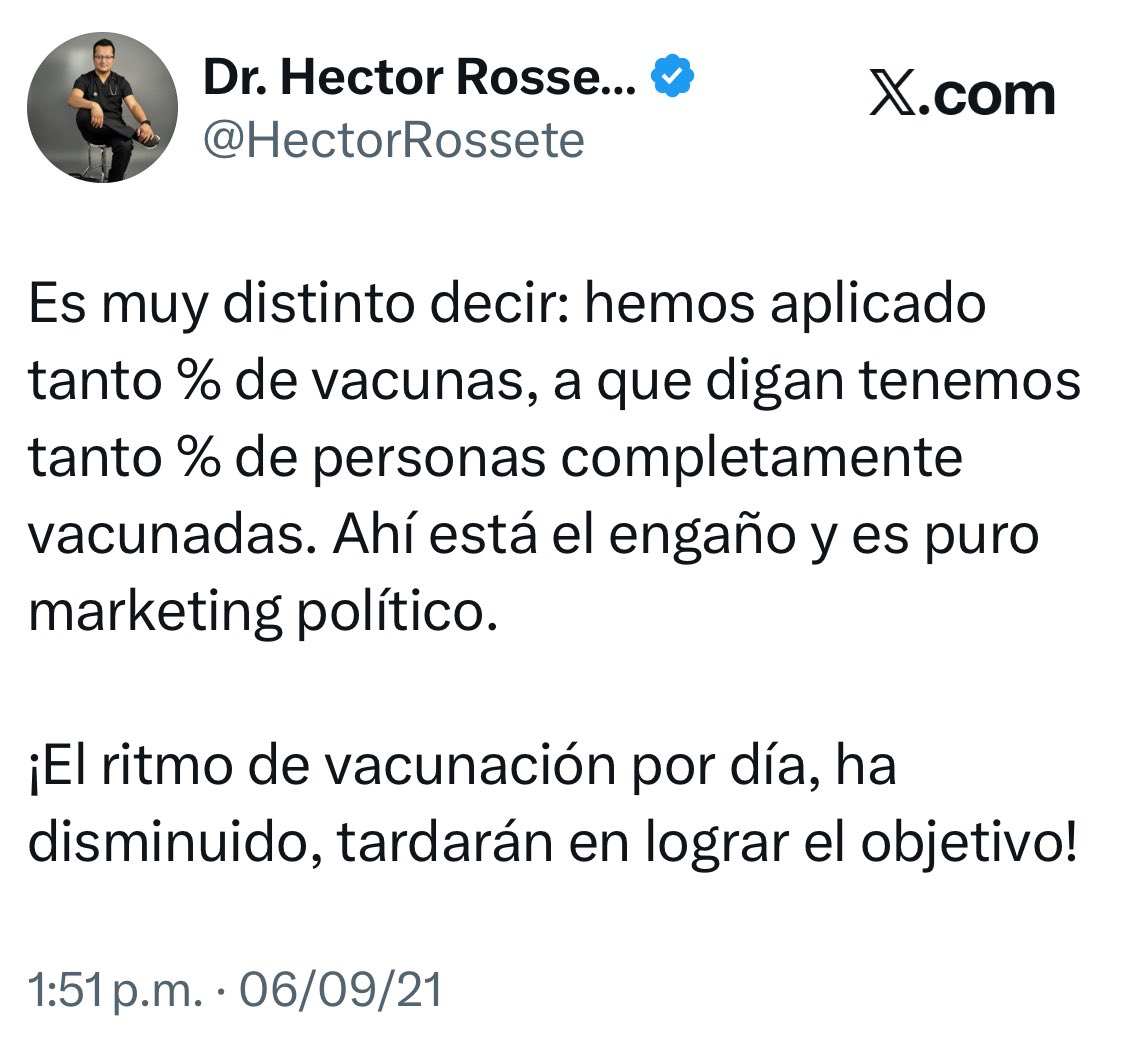 Lo advertimos y NO digan que mentimos. Mienten los que hoy tratan de buscar culpables y no se hacen responsables.