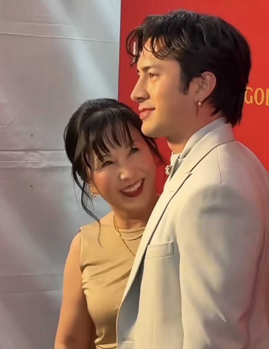 “It scared her because she thought her being an Asian lady, that it would, kind of, limit my possibilities for roles I could get. She hasn’t seen people like her on the screen [in Canada]. When I booked ‘Heated Rivalry’ due to the fact that there was a prerequisite that I’m half