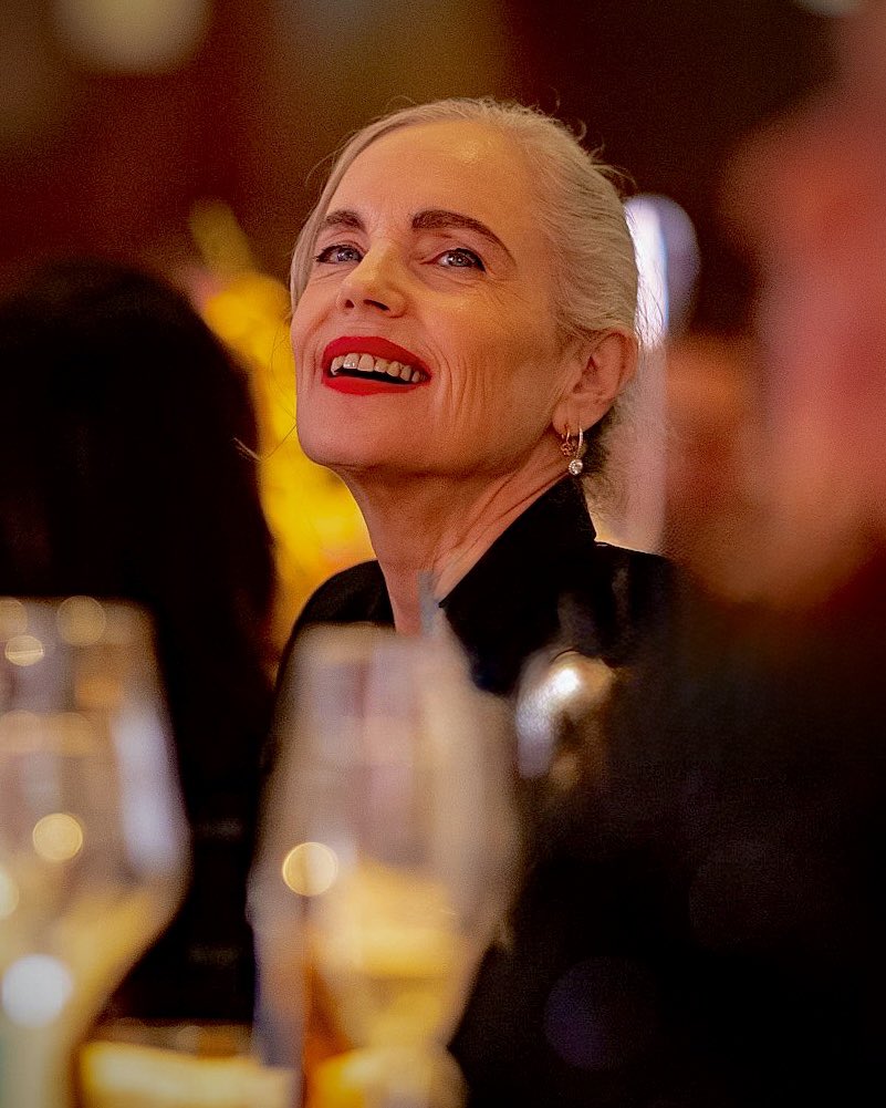 emcgoverns's tweet photo. elizabeth mcgovern attends the 2026 bafta invest in talent gala (february 12, 2026)
📸: carlo paloni https://t.co/2Jr8hbLKQO