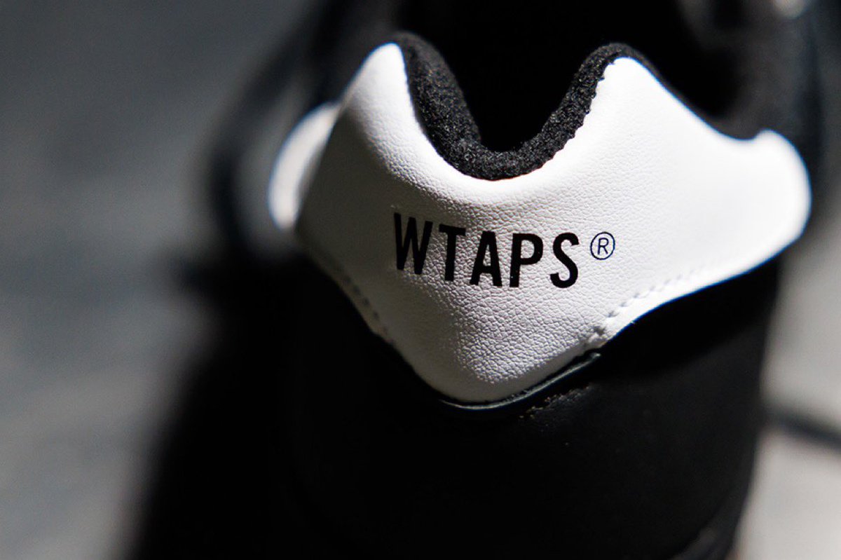 New Balance x WTAPS 『1300 “Black White”』が国内2月20日（金）／3月