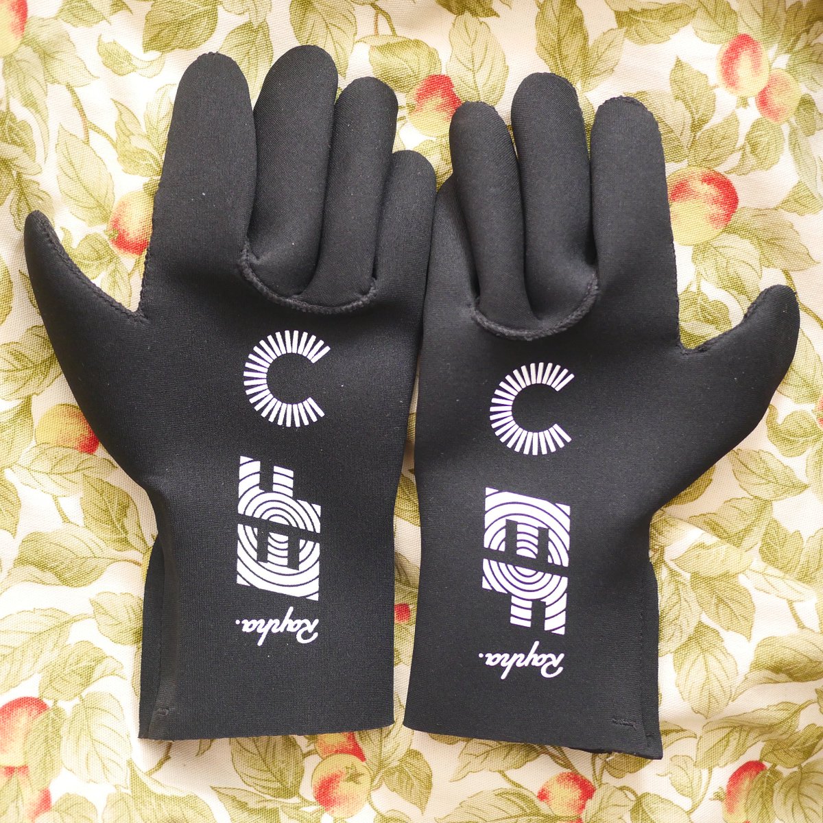 選手支給品 EFエデュケーションイージーポスト ウィンターグローブ プロチーム プロチーム支給品販売 EFエデュケーションイージーポスト ネオプレン