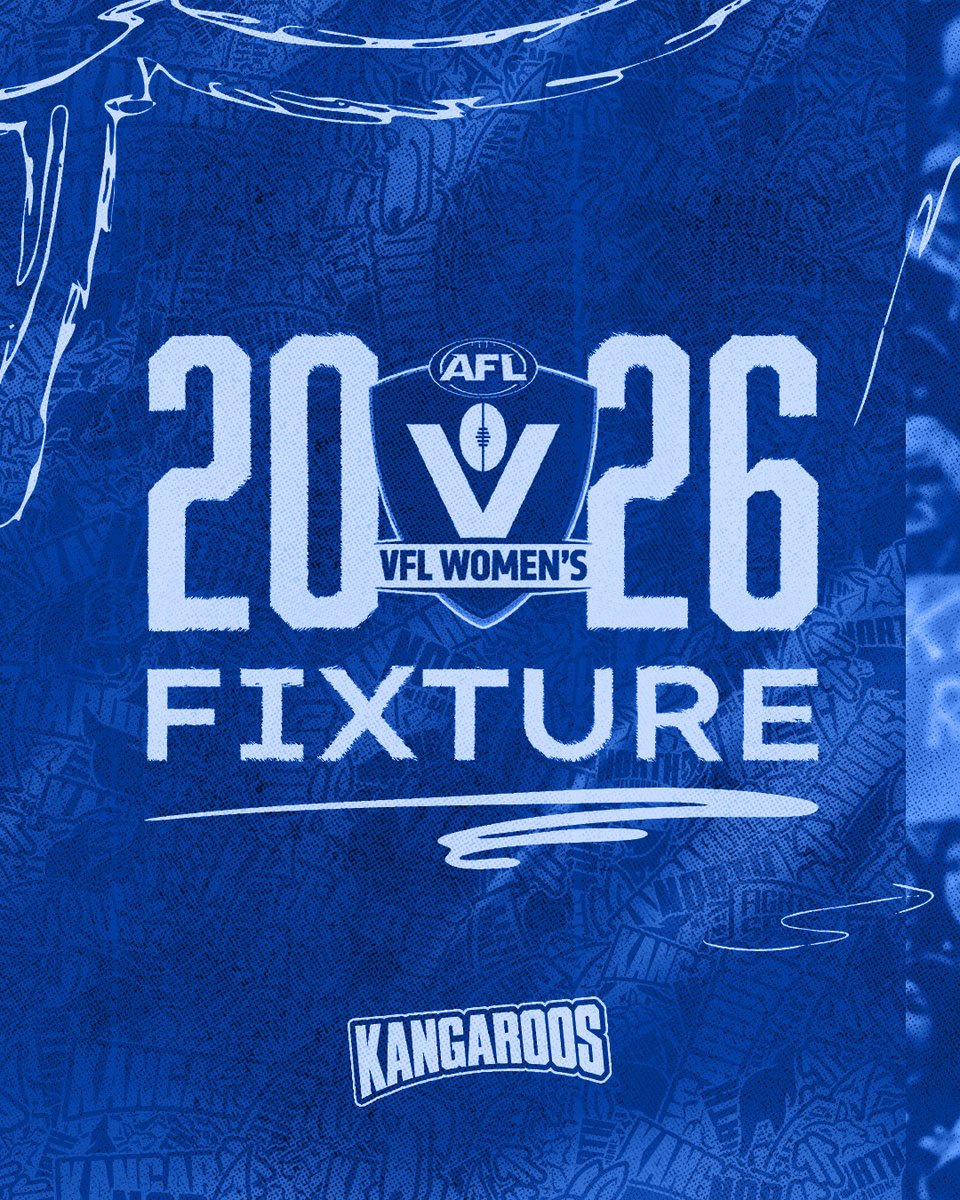 North Melbourne Women's tweet media