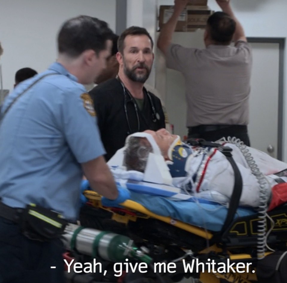 chekhov’s motorcycle is here and you’re asking for your man ???