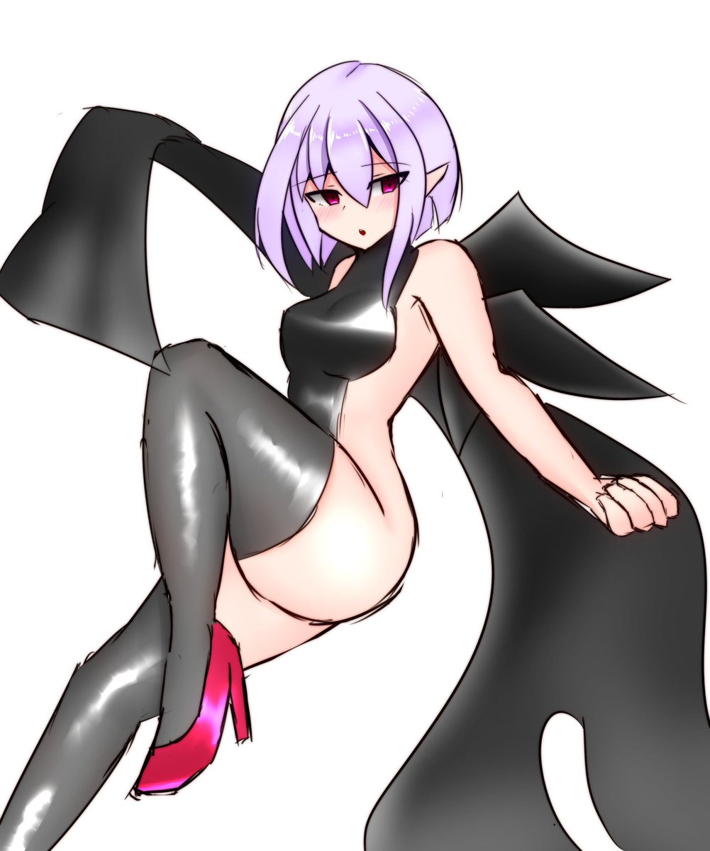 ○うちの子ヴィランズ紹介
・吸血鬼リルル
ガレア帝国からの刺客の硬質化する布のようなものを操る吸血鬼。
高校生編にて神威とましろが修行している裏側でたまたま立ち寄ることになった国でルーシャが遭遇した。 