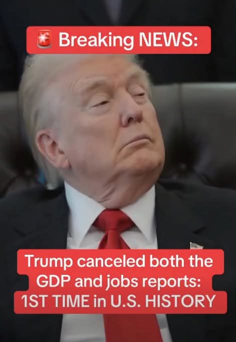 All because he can't handle the Truth wait till the midterms.