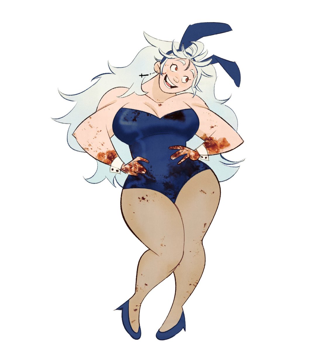 #dorohedoro
Noi 🐰🥊