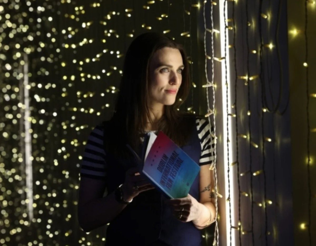 BisexualSuper's tweet photo. Katie McGrath an ageless beauty ♥️ https://t.co/rRjndXAIzS