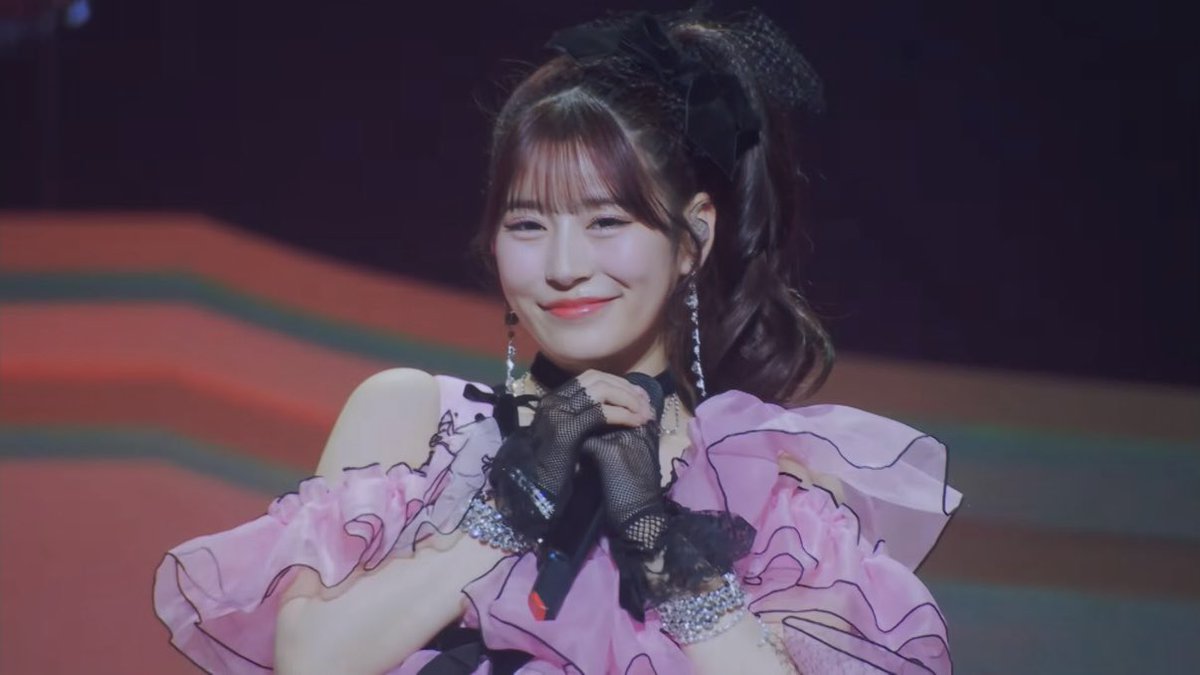 月の音良すぎた❤️‍🔥 2024年の生誕祭思い出した❕ #月足天音