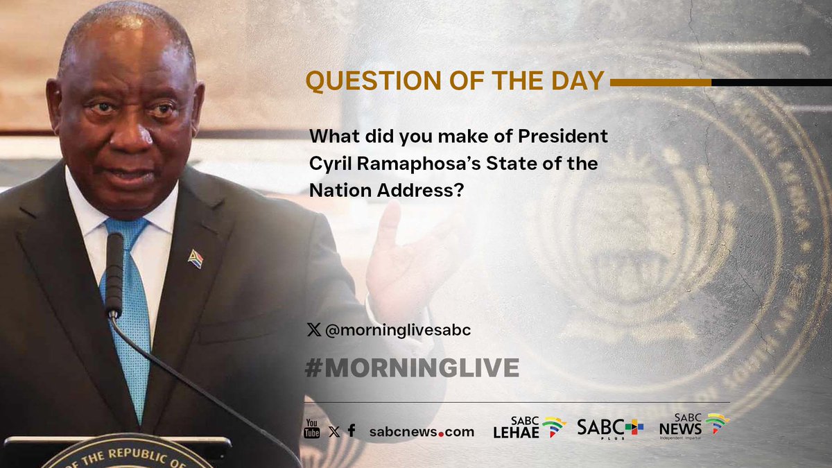 SABCNews_MorningLive tweet media