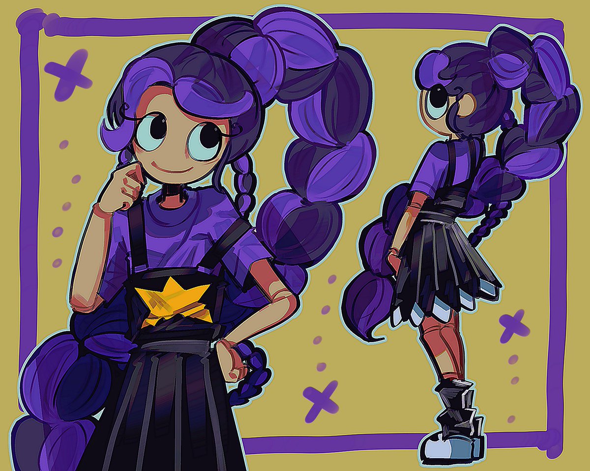 #PoppyPlaytime
신캐그렸든거