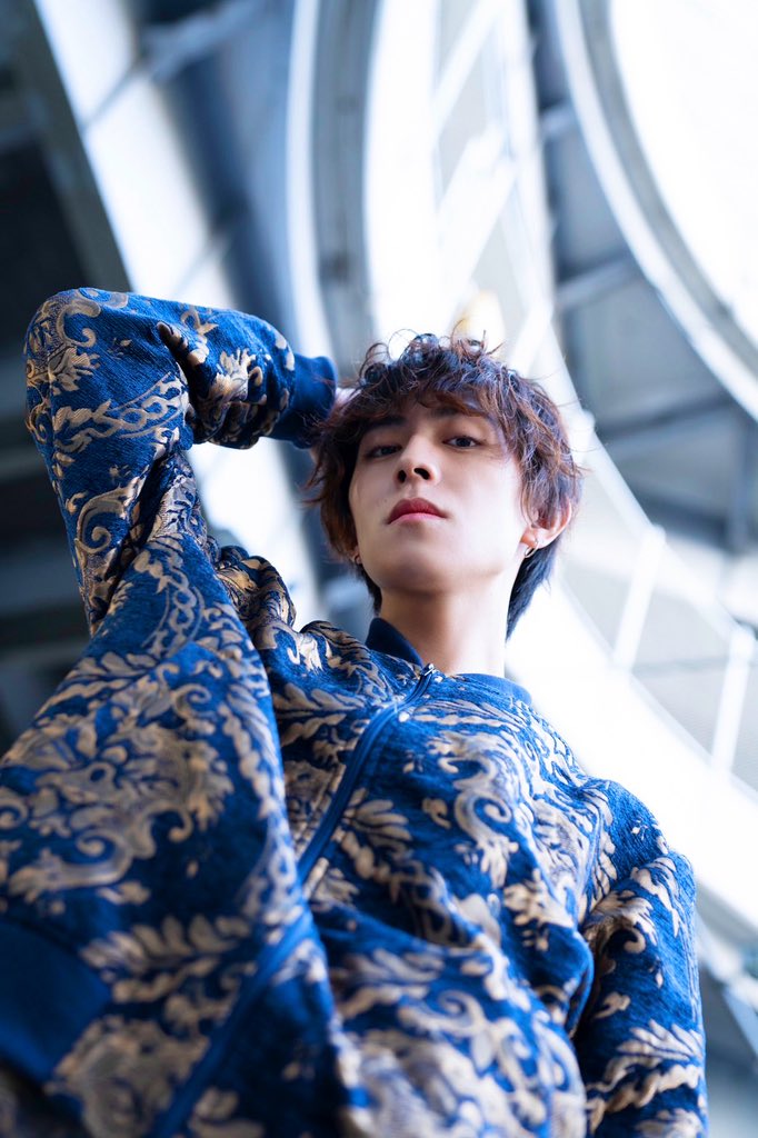 okano_skywalker New Visual ?