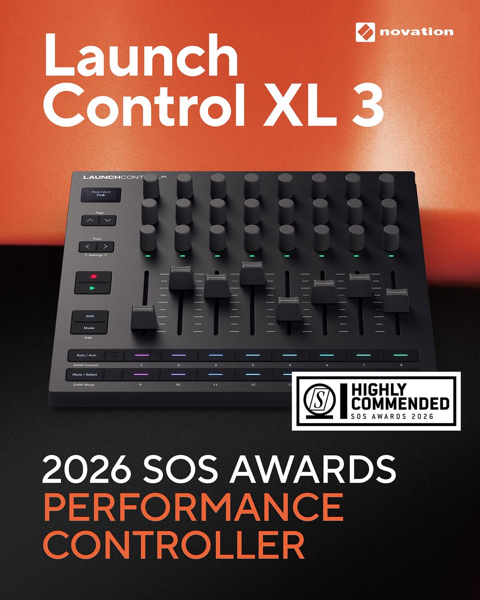 Launch Control XL 3 が快挙👏🎊 ＼ Launch Control XL3は、英国の有名