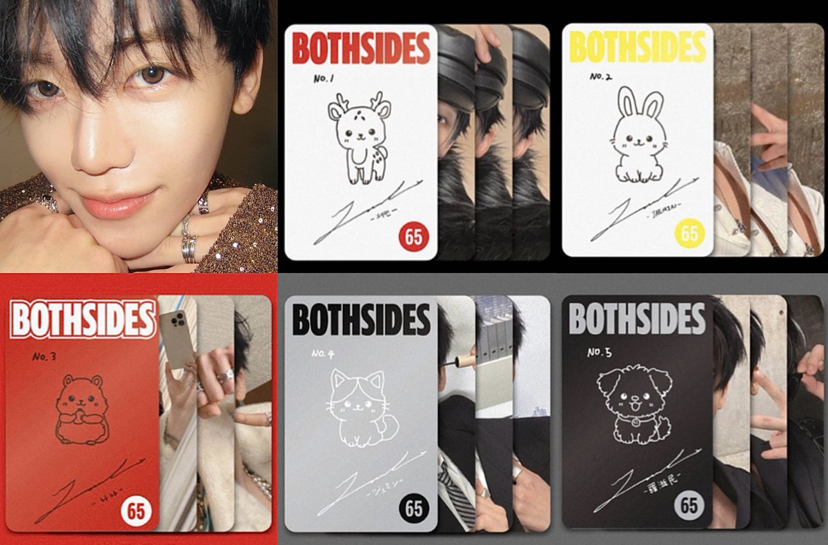 การ์ดน่ารักจังเลย คนวาดก็น่ารัก😭 อยากได้ทุกอันเลยยย