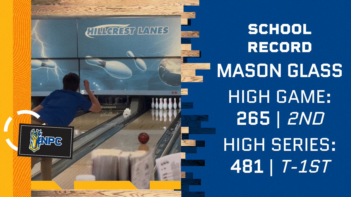 NorthPointe Christian Mustangs tweet media