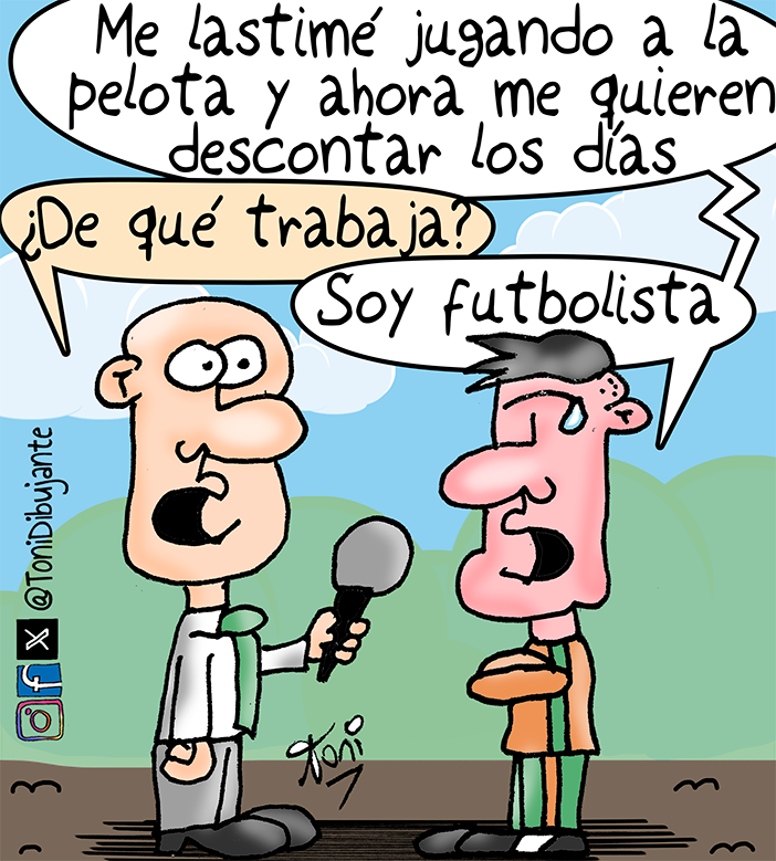 ToniDibujante's tweet photo. Trabajo #Narigones #ReformaLaboral #Futbol #Stuzenegger #Trabajo https://t.co/EetP14sWFN
