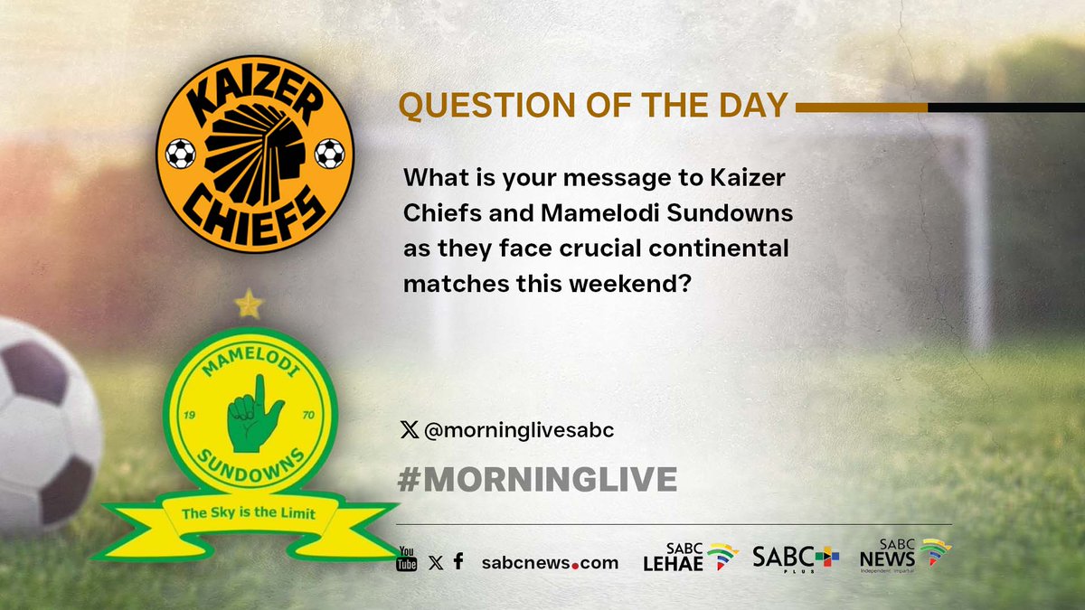 SABCNews_MorningLive tweet media