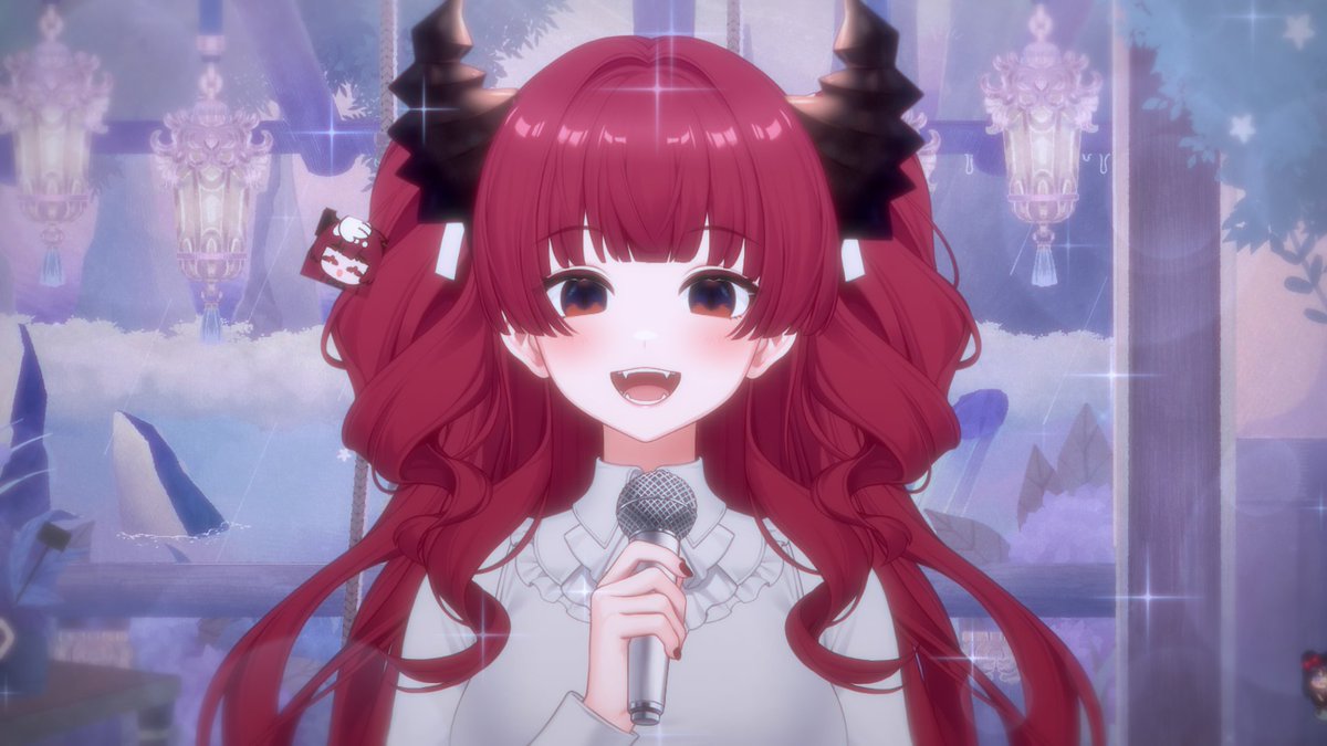 ¡Muchísimas gracias por haberme acompañado con las canciones de esta noche! Cantamos para todas las almitas: Para aquellos enamorados, con el corazón roto, para aquellos que no se atreven a decir lo que sienten y también quienes están tranquilos con su soledad.

¡Fue muy