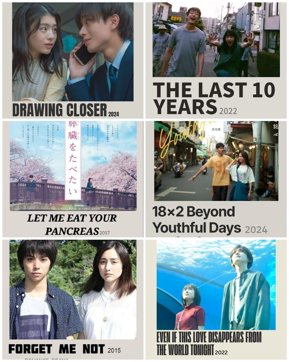 ⠀

▶️ Rekomendasi Film u̶m̶b̶i̶-̶u̶m̶b̶i̶a̶n̶ yang Cocok Buat Movie Date Bareng Ayang
▶️ Genre Romance Melodrama
▶️ By SFT09SEONGHYEON

⠀