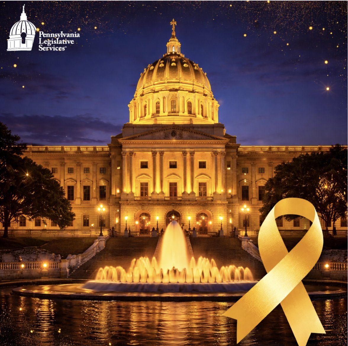 Pennsylvania Legislative Services tweet media