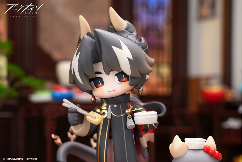 Cutiesシリーズ アークナイツ チョンユエ 完成品フィギュア[APEX