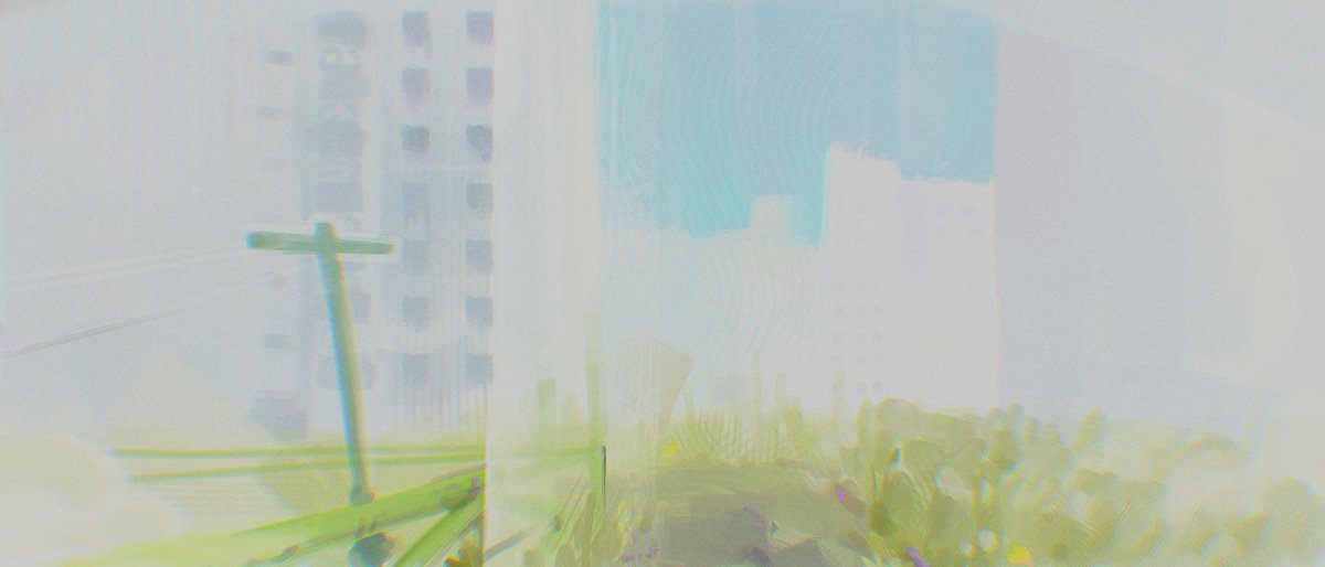 OreWalt_PIKA_'s tweet photo. Trying to catch that place from my weird dream https://t.co/mRzUmEgyt1