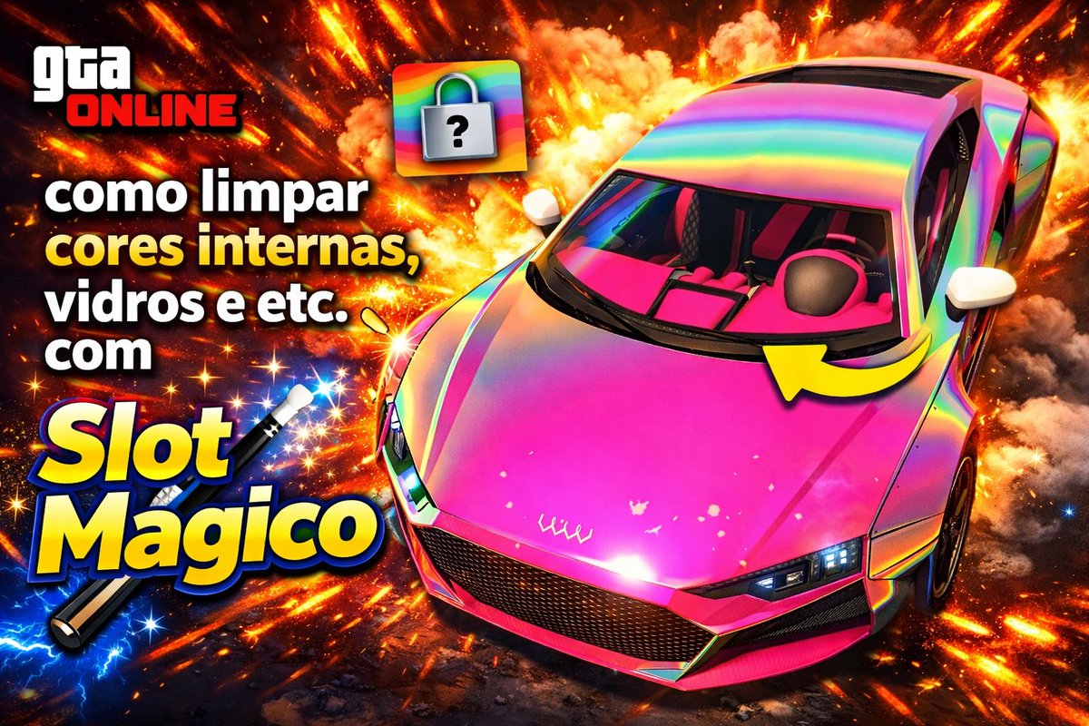 💥NEW VIDEO💥

✅ How to unscratch interior color with Magic Slot

⚠️Link
youtu.be/Ka9MCtBBzNU