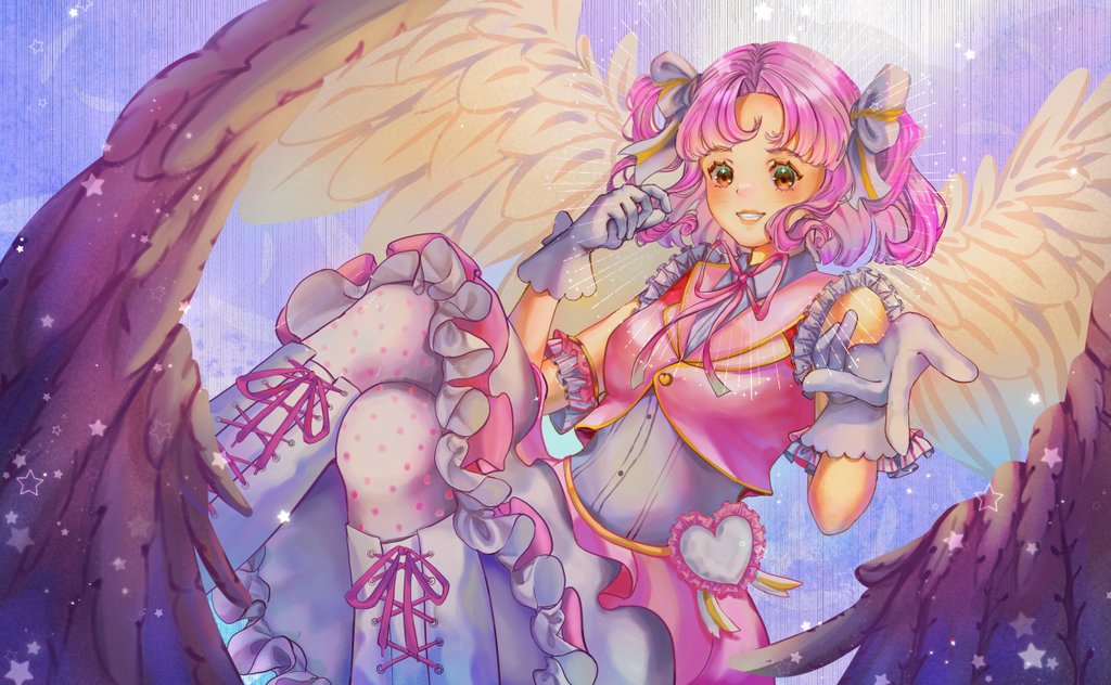 (⁠｡⁠･⁠ω⁠･⁠｡⁠)⁠ﾉ⁠♡
Me complique un poco con el fondo Pero espero que guste(⁠｡⁠・⁠/⁠/⁠ε⁠/⁠/⁠・⁠｡⁠)

#kikikontest26  <a href="/KisumiKoiki/">Kiki ୨୧ 【AiByte 👾】</a>
#Vtubers