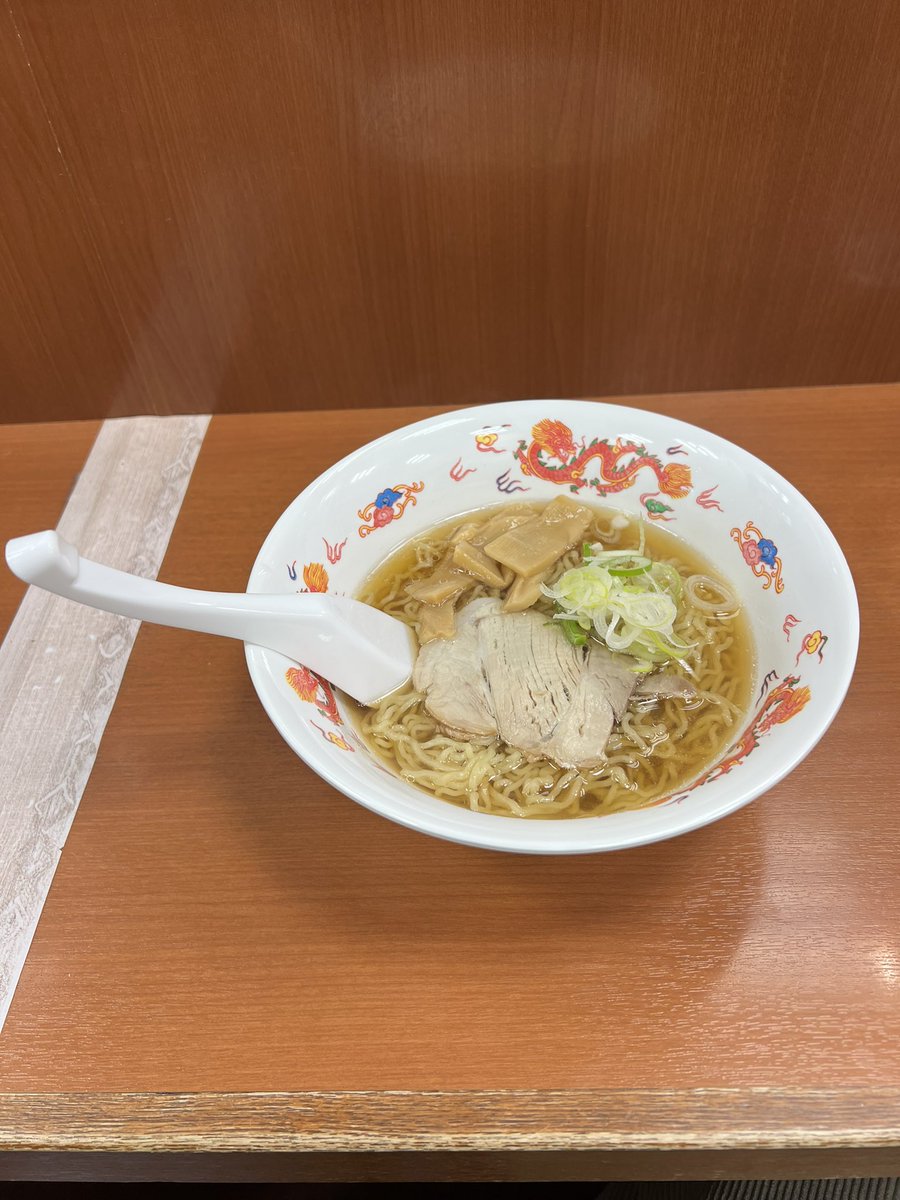 ansatsuclasses's tweet image. 釜石ラーメンおいちい