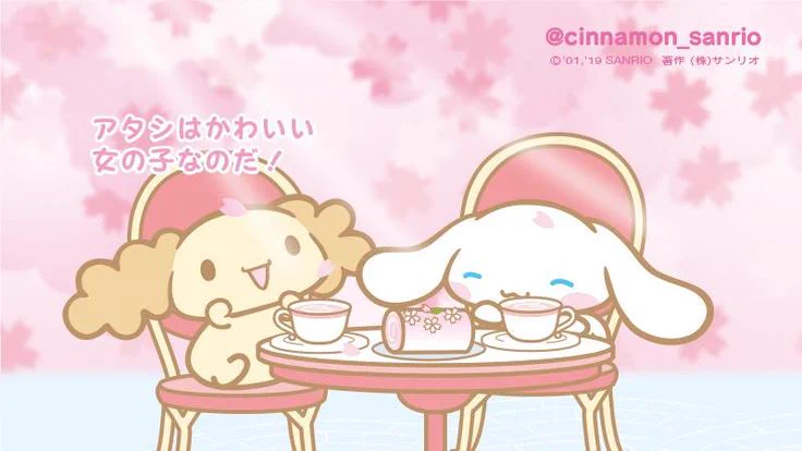 シナモン【公式】 on X: 