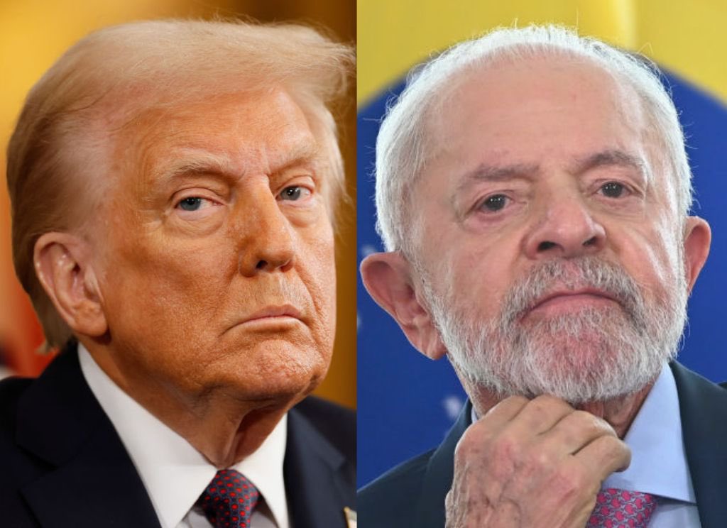 LULA E TRUMP NUMA BOA, SERÁ MESMO?

Trump convidou líderes da Am. Latina para uma reunião nos EUA, o tema: brecar a influência chinesa na região. Mas não chamou o Brasil.

O recado: Lula é próximo da China e não é confiável.

Além disso, Lula recusou integrar o “Board of Peace”,