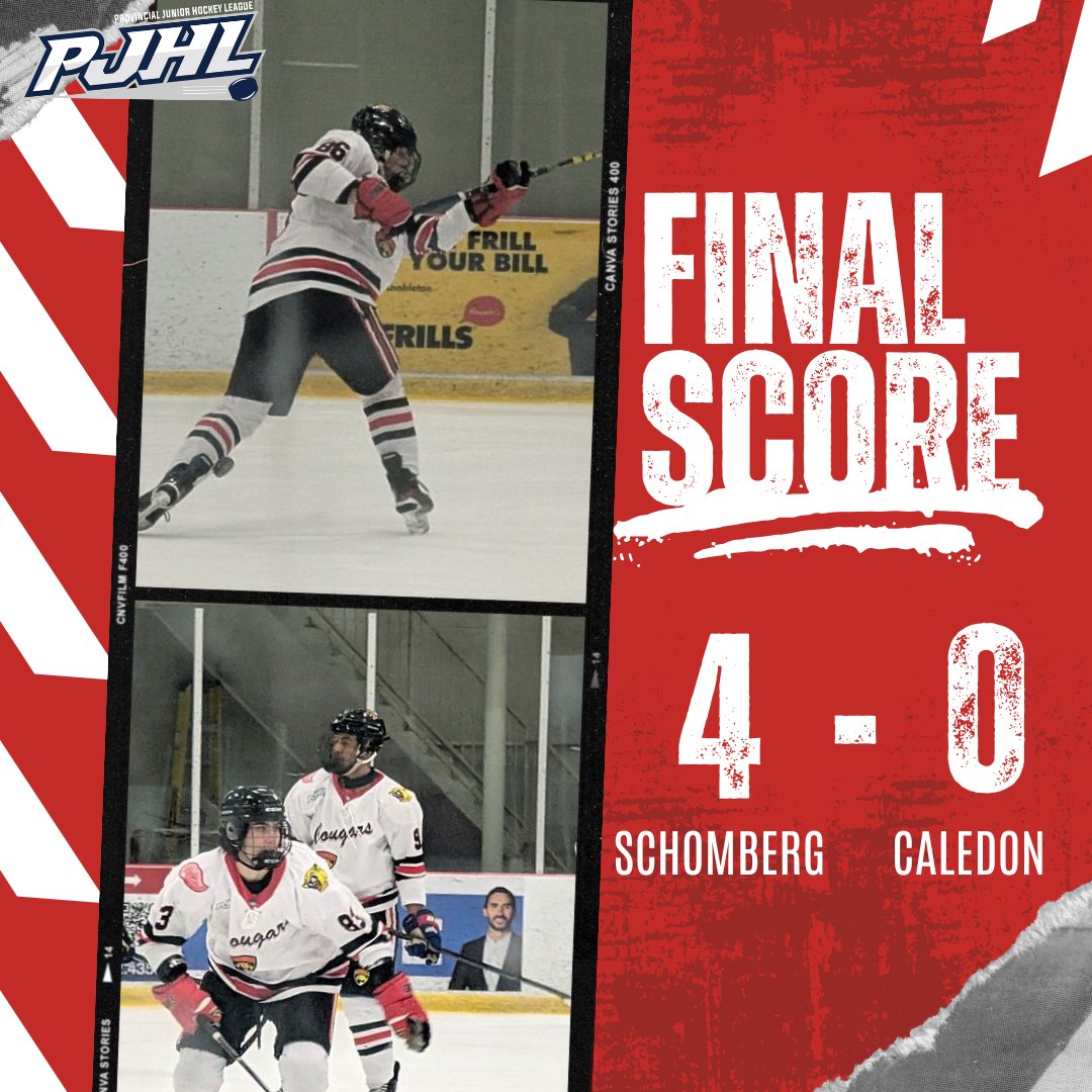 Schomberg Cougars (@sch_cougars) on Twitter photo 