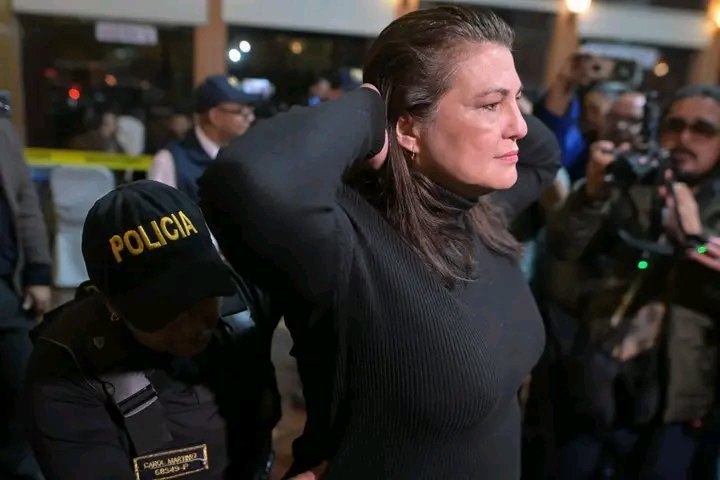SoyCristianNoe's tweet photo. Yo votaría por Patricia Gámez si se lanza como candidata a la presidencia. Cuánto valor. Cuánta dignidad. https://t.co/M95shGbSQ4