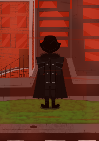 maisssonnr's tweet photo. ¿Qué tal, mi dibujo? Me inspiré en Helluva Boss. Soy malísimo dibujando en computadora. #HelluvaBossFanart https://t.co/gDf0EQcmUG