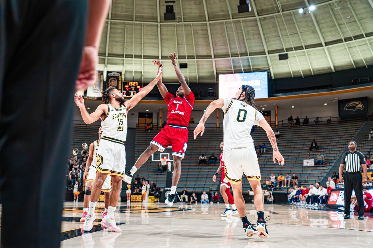 South Alabama Men’s Basketball 🏀 tweet media