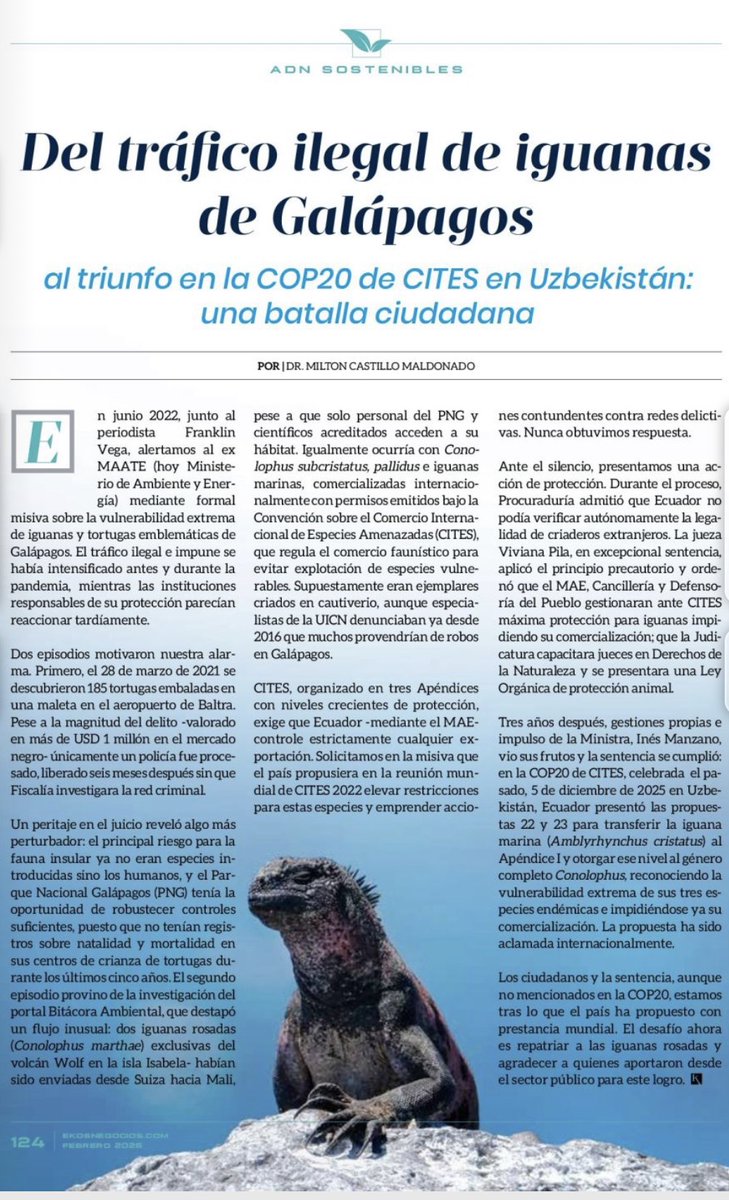 Milton Castillo M. tweet media