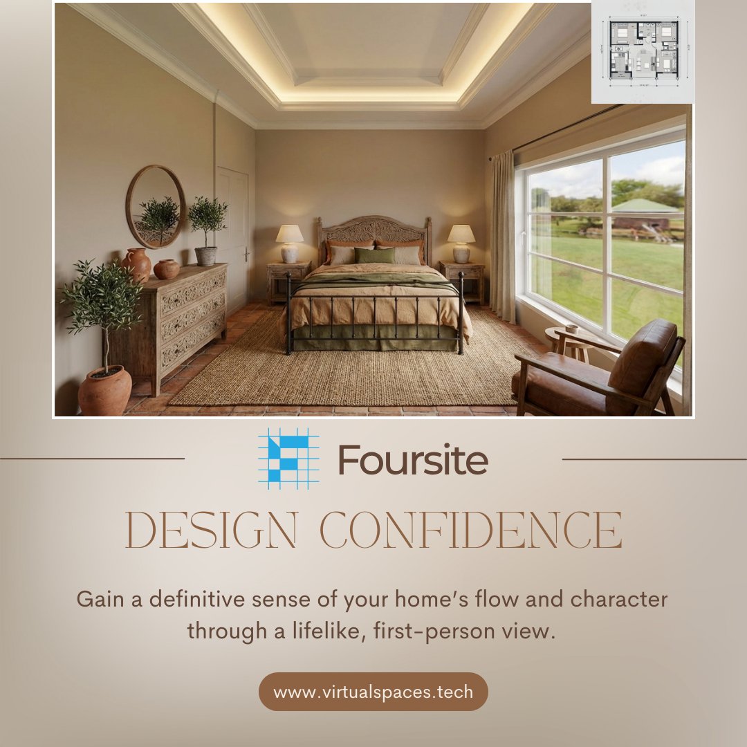 VirtualSpaces.tech tweet media