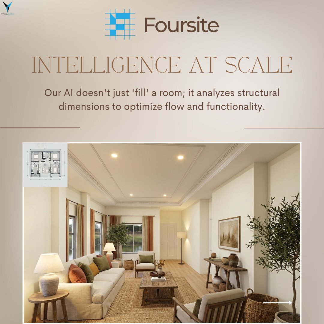 VirtualSpaces.tech tweet media