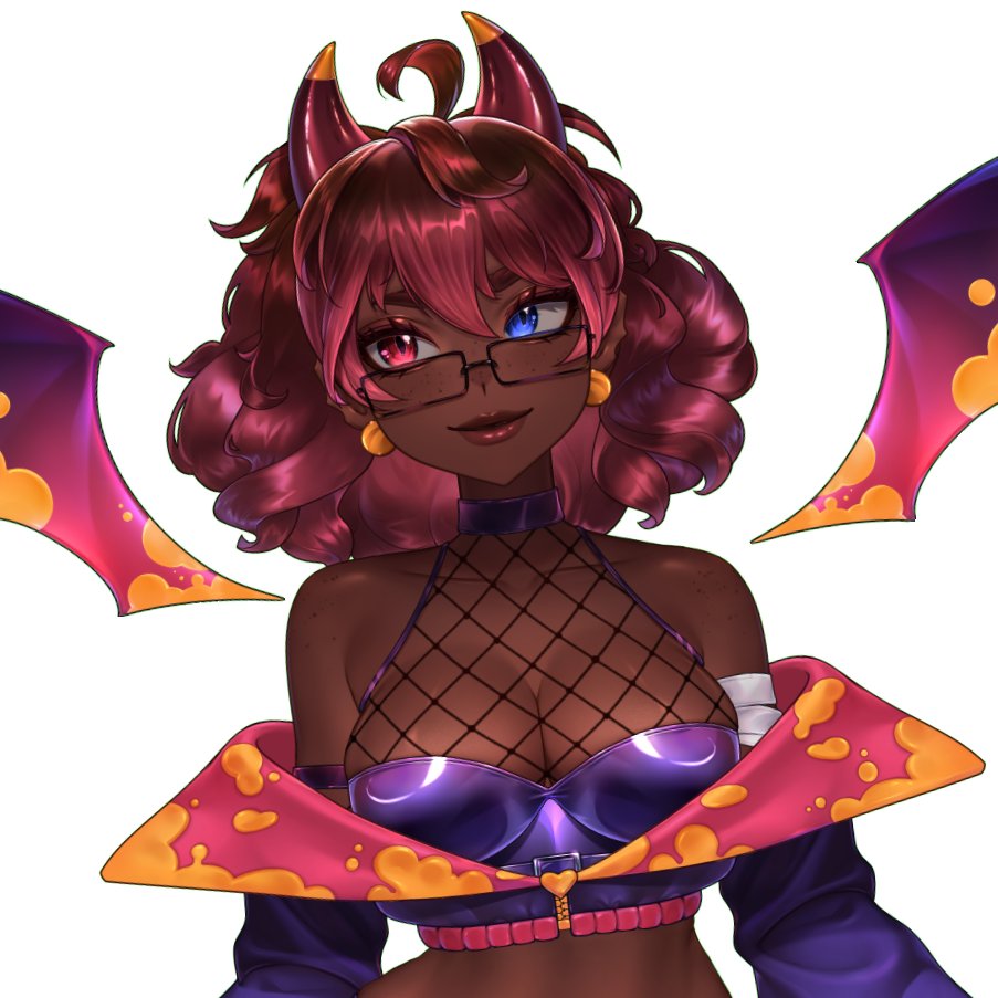 Yoi Tenshi 😈💕Succubus Vtuber 💕Live2D tweet media