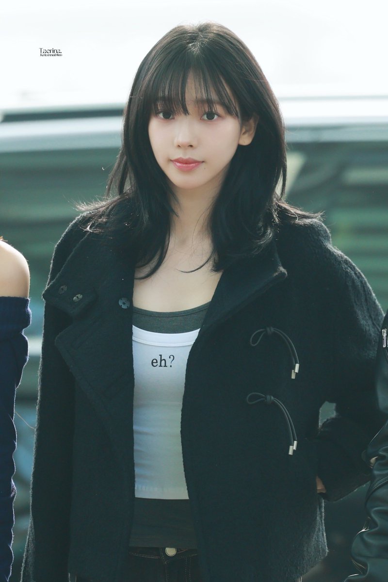 260213 ICN
✈️🩵
#카리나  #Karina
#에스파 #aespa