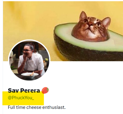 Ranga Sirilal tweet media