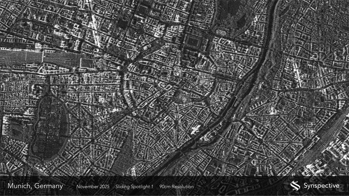 Synspective tweet media