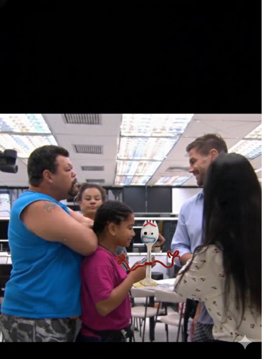 KobrinianoE's tweet photo. Milena e seu novo amigo #garfinho #BBBB26 #milena https://t.co/ZmO3pLge9Z