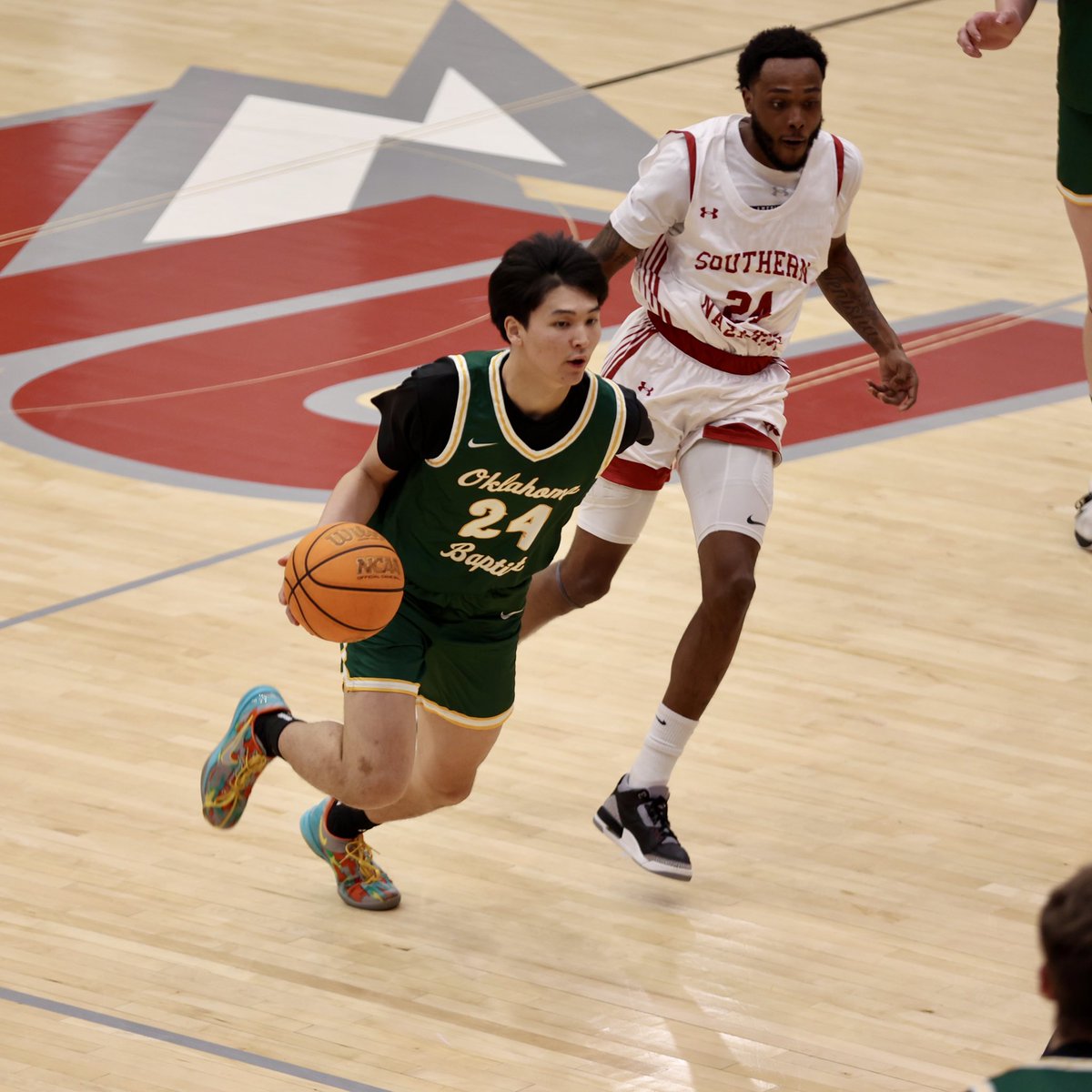 OBU Men's Basketball tweet media