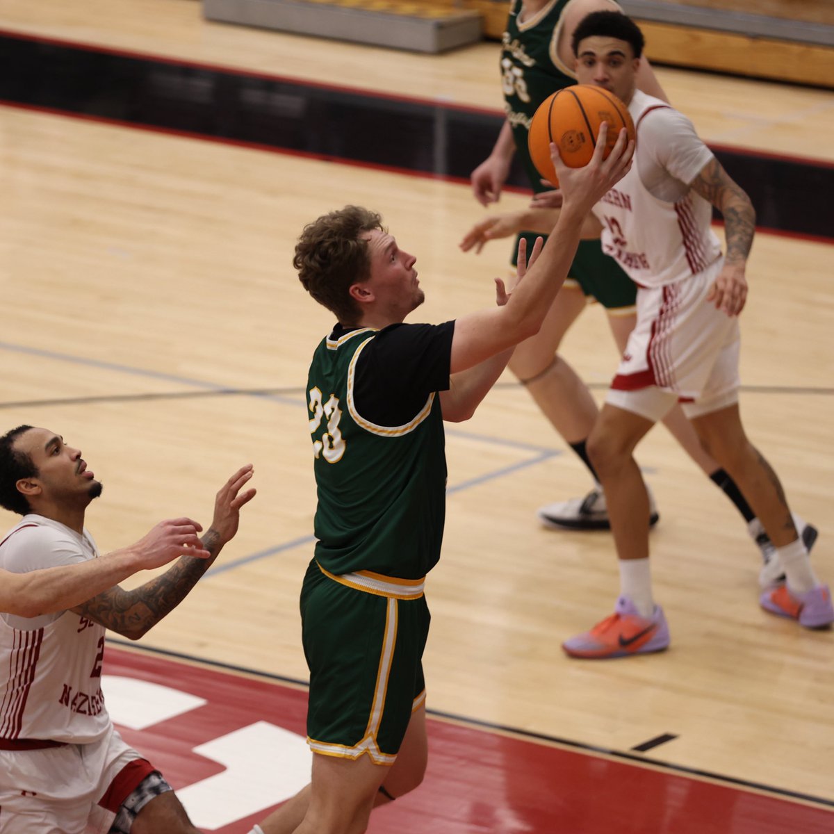 OBU Men's Basketball tweet media
