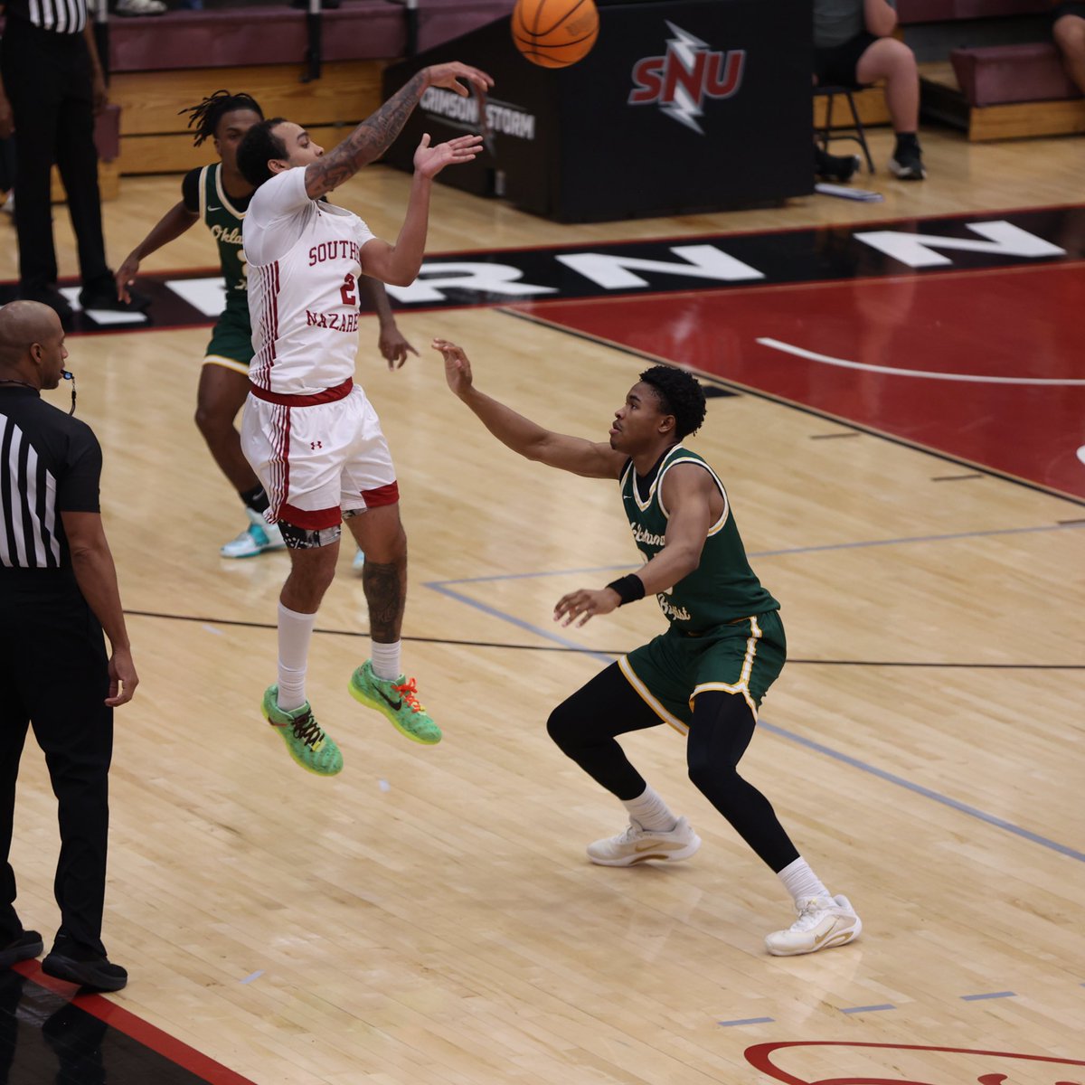 OBU Men's Basketball tweet media