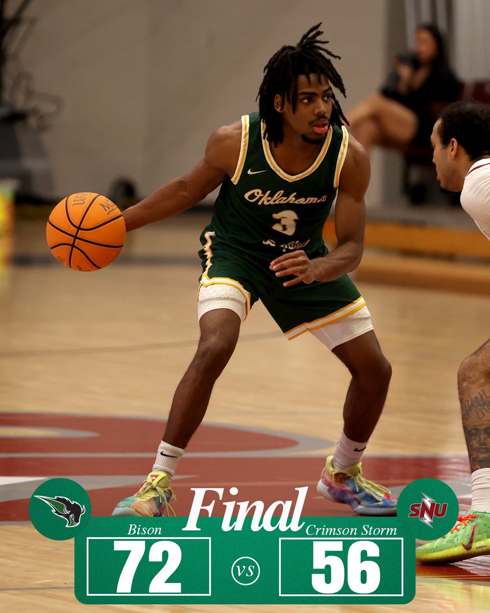 OBU Men's Basketball tweet media