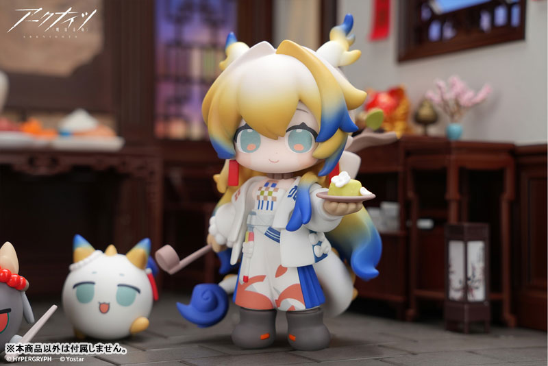 アークナイツ　シュウ　フィギュア