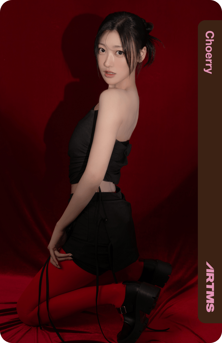 ARTMS Objekt Ever01 323-325z Choerry