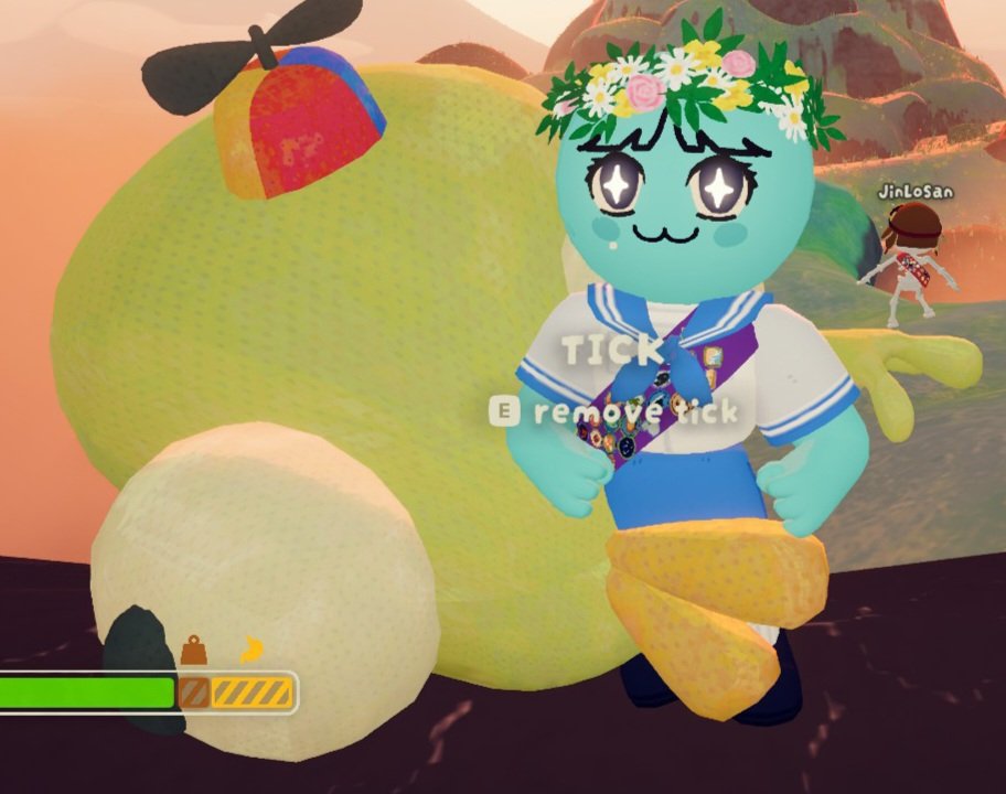 ToraTenshi 🐯🌠 tweet media